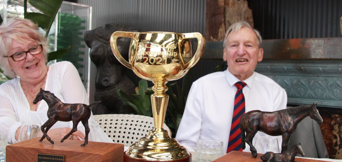 Don’s Breeder Awards double caps a year like no other