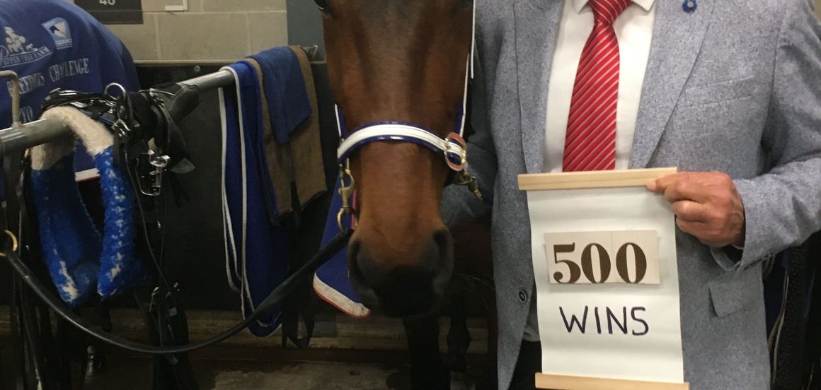 Dual-code Gary hits 500 wins – and still counting