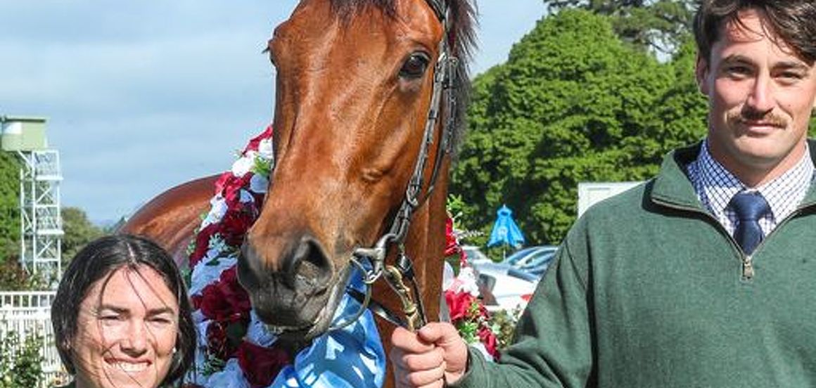 New Zealand Cup a real Myers family affair