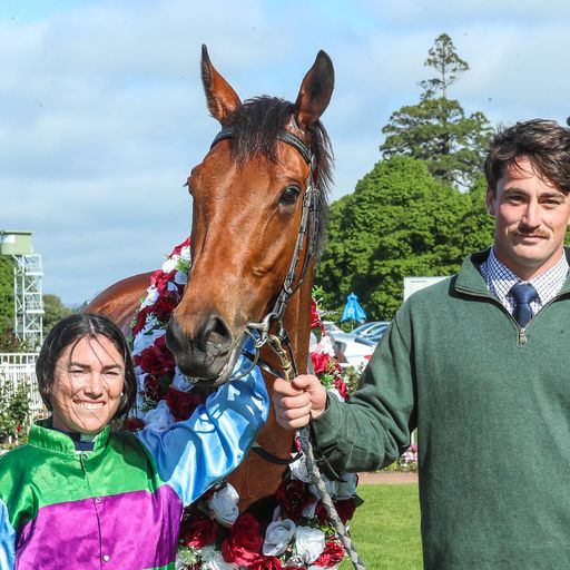 New Zealand Cup a real Myers family affair
