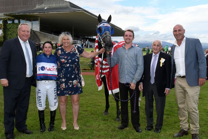 CD racing farewells two respected stalwarts