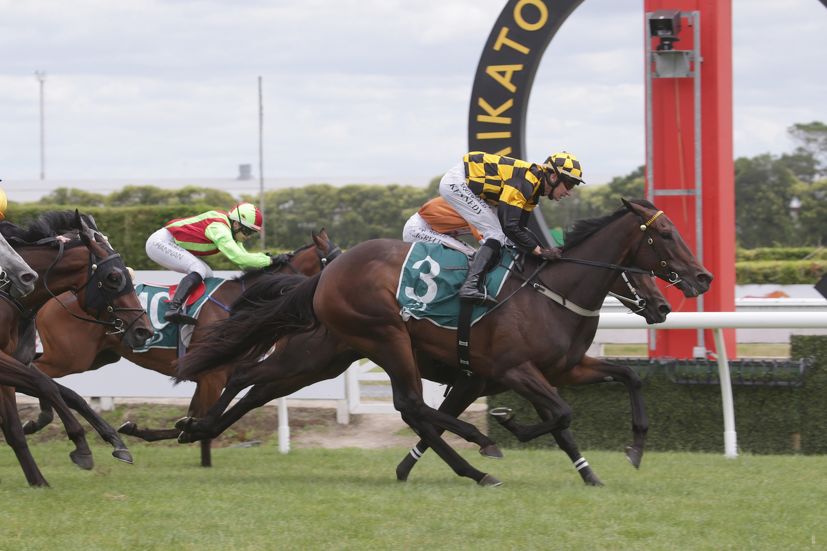 Kennedy cements his place in New Zealand racing
