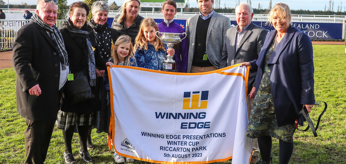 Latta stable stalwart enjoys another big win