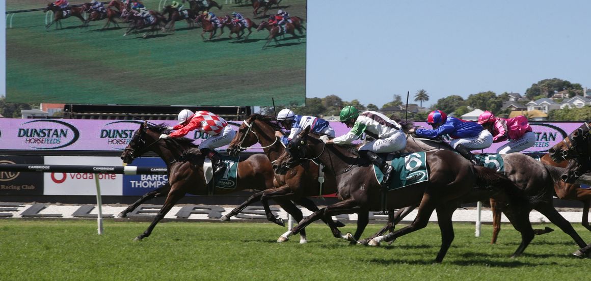 Racing industry gets long-awaited boost