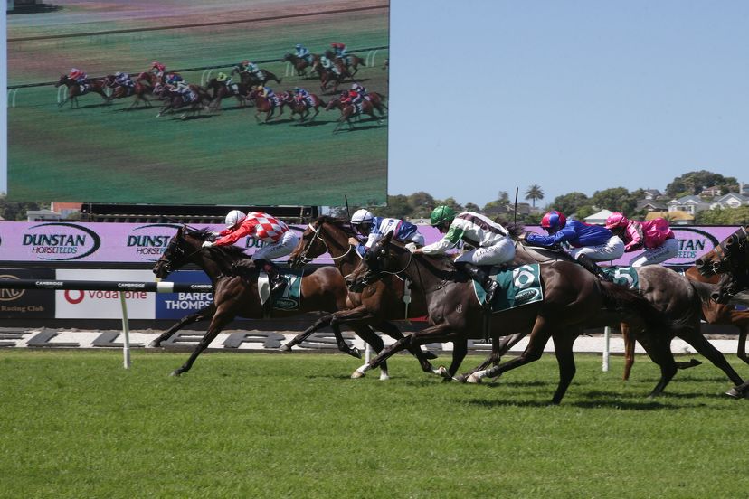 Racing industry gets long-awaited boost