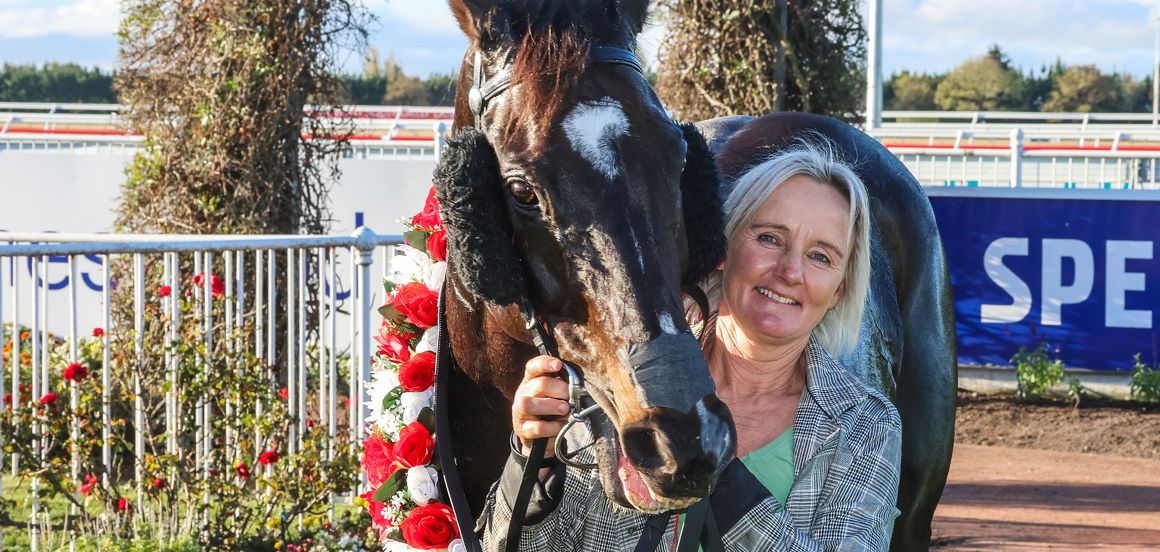 Faulkner adds Canterbury Gold Cup to her broad racing reach