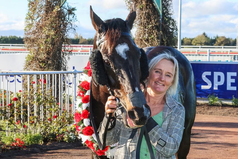 Faulkner adds Canterbury Gold Cup to her broad racing reach