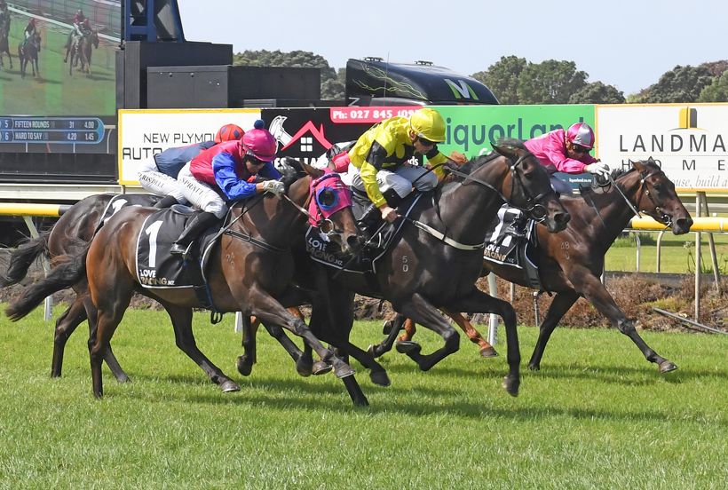 Oaks candidate Khanshe certainly can