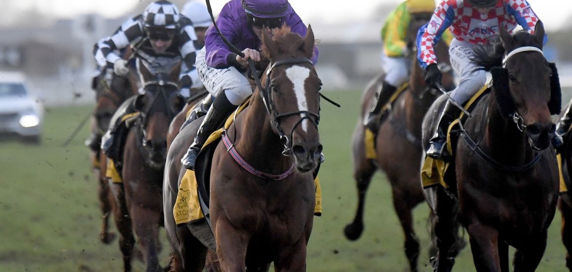 Belardo Boy throws down the gauntlet to Winter Cup aspirants