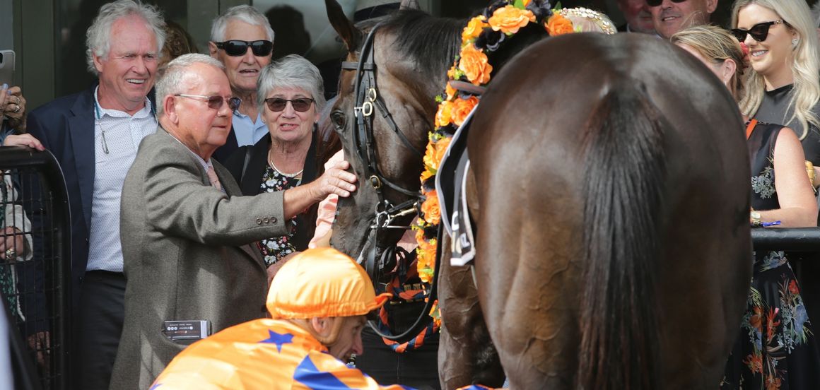 Champions of the past joined by stars of the present and future at Te Rapa