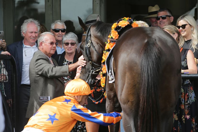Champions of the past joined by stars of the present and future at Te Rapa