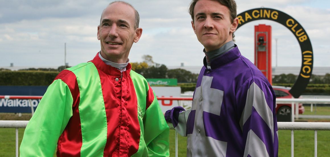 Newcomers stamping their presence in jockey ranks
