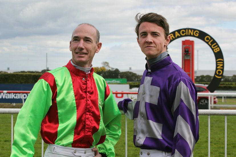 Newcomers stamping their presence in jockey ranks