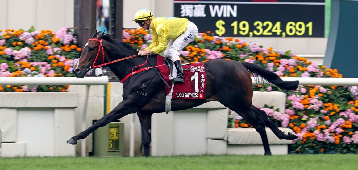 Hong Kong’s Champions Day lives up to its name