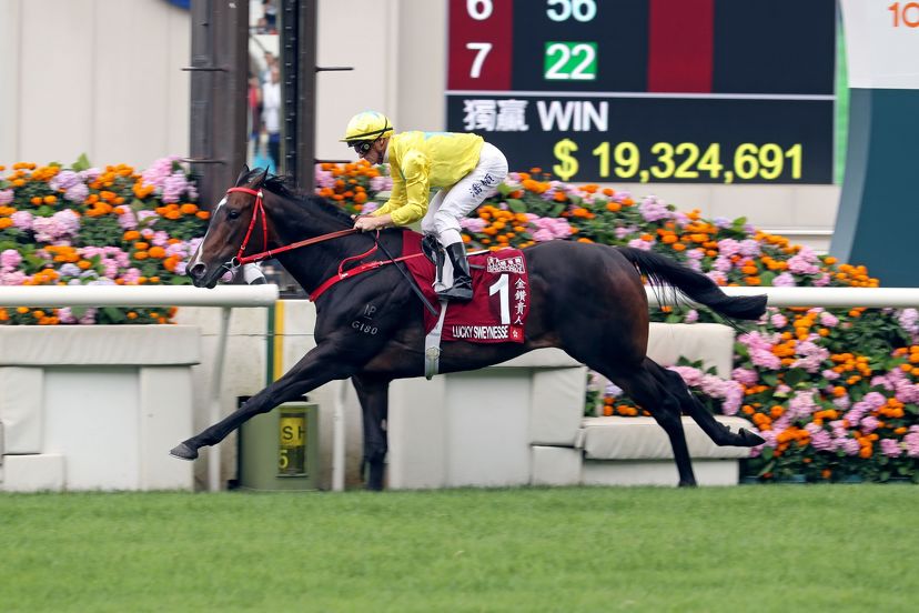 Hong Kong’s Champions Day lives up to its name