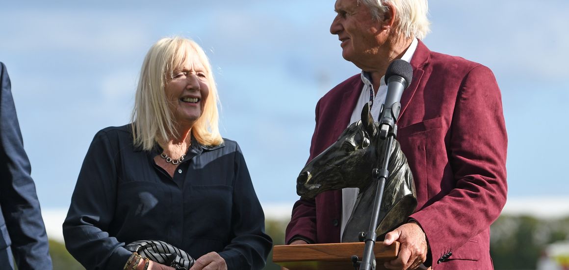 Well-named filly a new star in Maclachlans’ long-running family