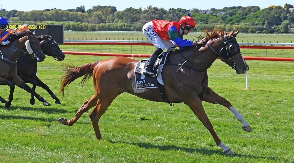 High hopes and headaches pay off in Otaki WFA Classic