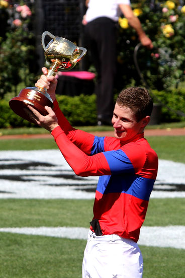 Modest McDonald takes extraordinary achievements in his stride