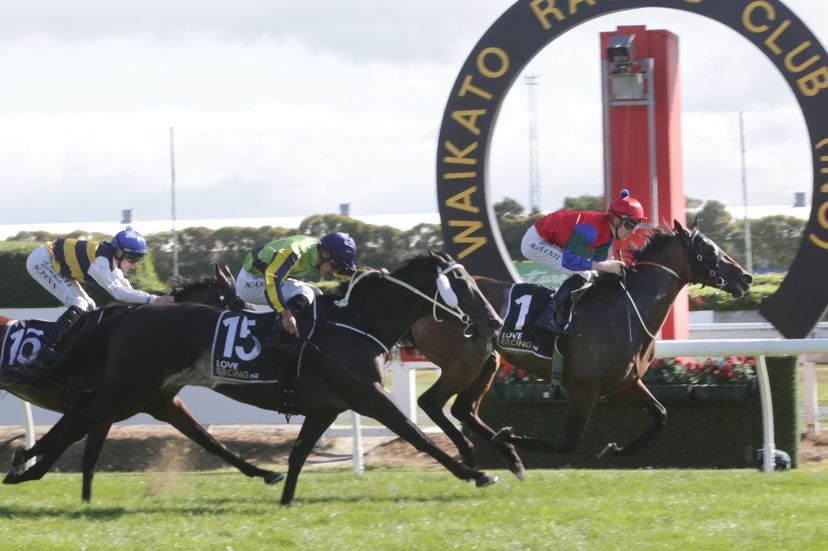 Westbury and Te Akau gear up for Group One opening day