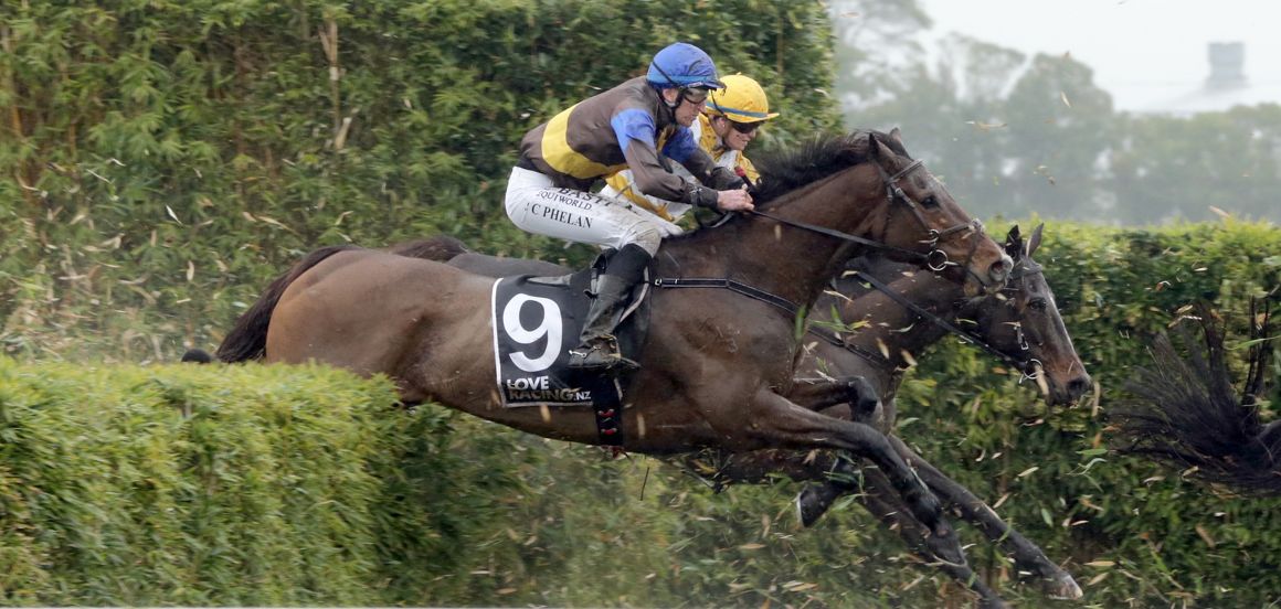 Grand National high on The Cossack’s agenda – just which one is the question