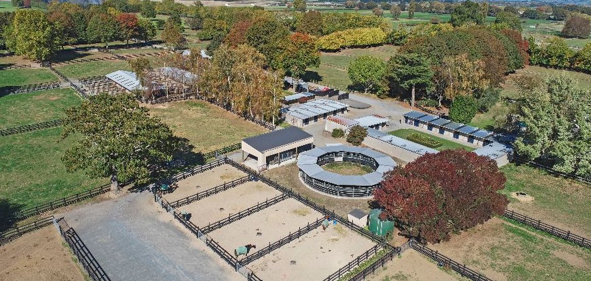 Matamata Racing Club adds famous training facility to its holding