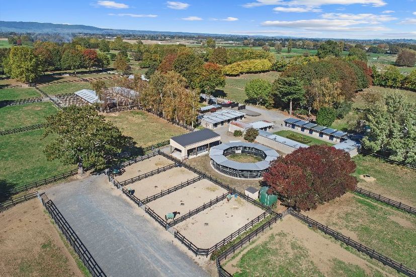 Matamata Racing Club adds famous training facility to its holding