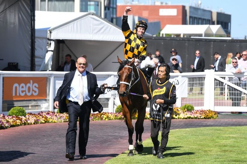 Lindsay investment rewarded with Thousand Guineas victory